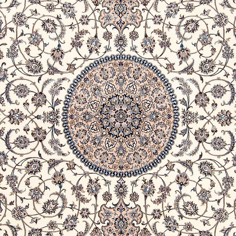 Alfombra Persa - Nain - Prima - 307 x 206 cm - beige