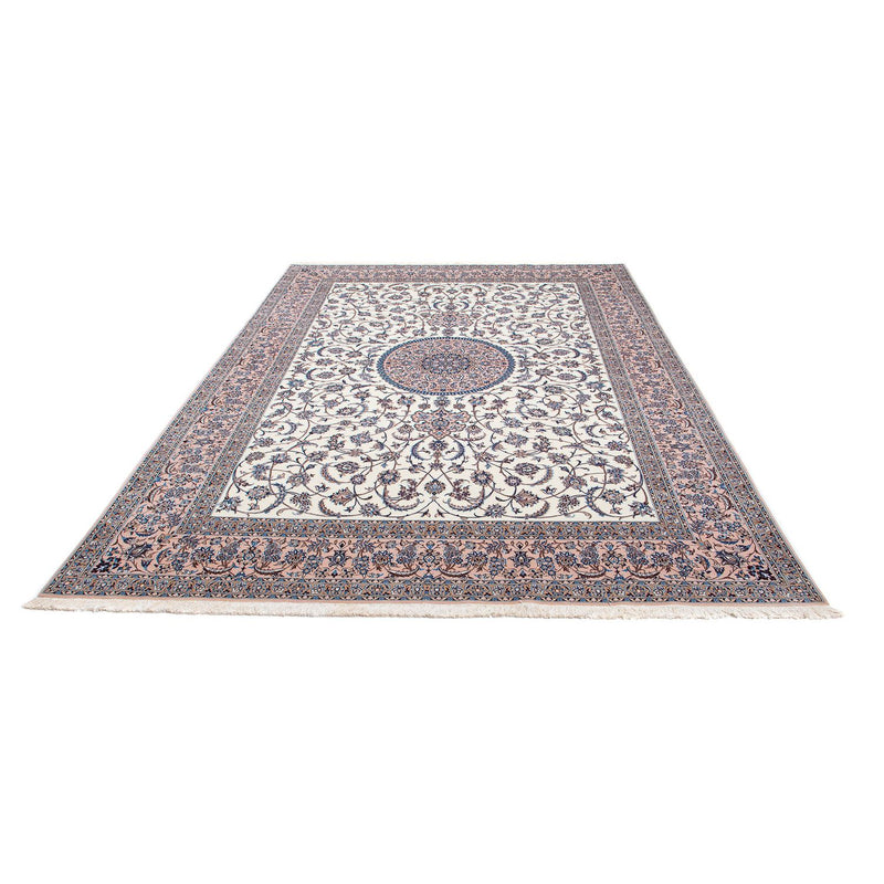 Alfombra Persa - Nain - Prima - 307 x 206 cm - beige