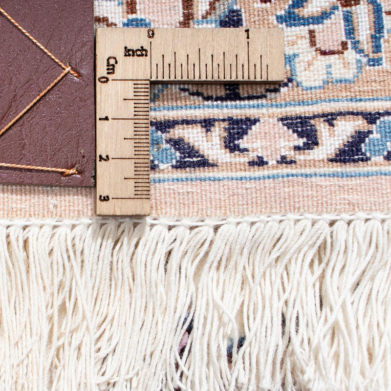 Alfombra Persa - Nain - Prima - 307 x 206 cm - beige