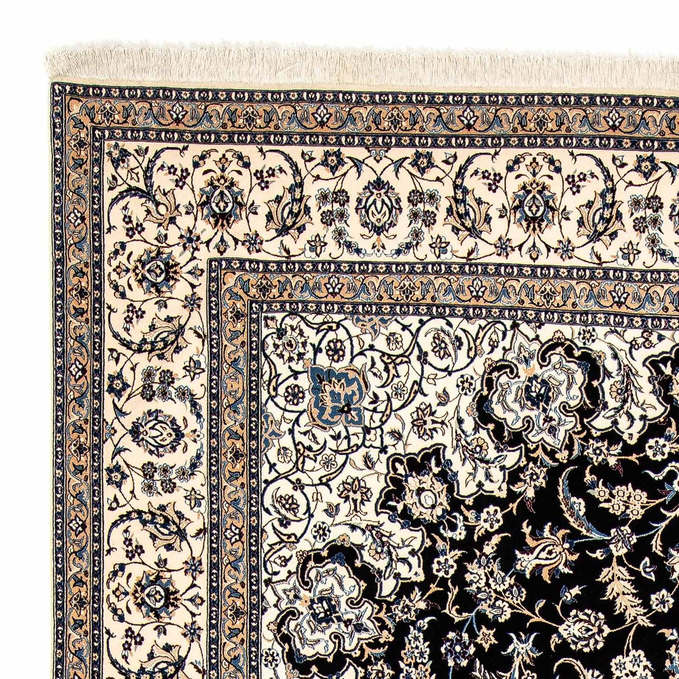 Nain - 6 la Alfombra 327x211cm - Alfombra persa