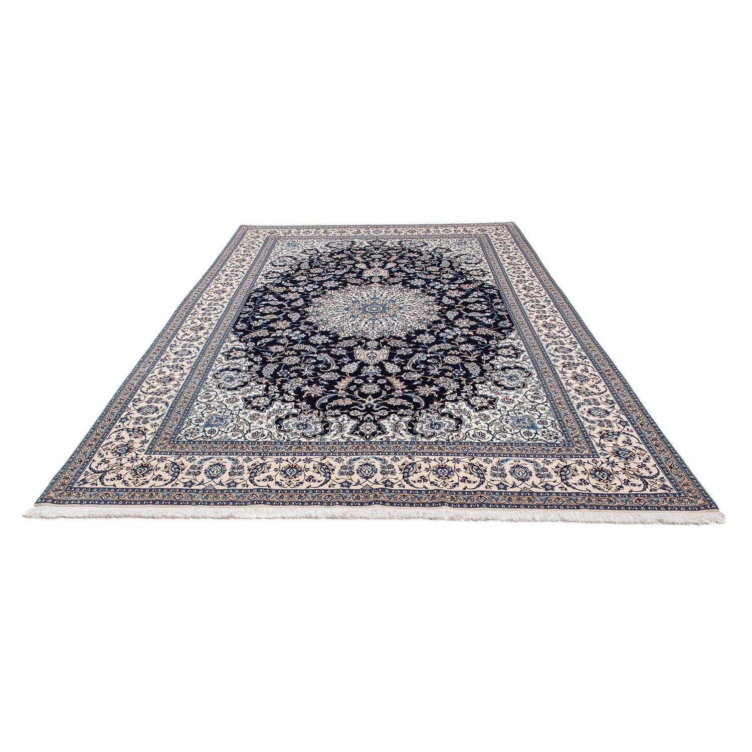 Alfombra Persa - Nain - Prima - 327 x 211 cm - beige