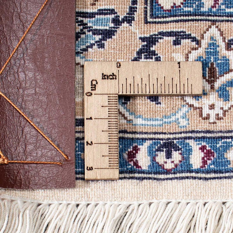 Alfombra Persa - Nain - Prima - 327 x 211 cm - beige
