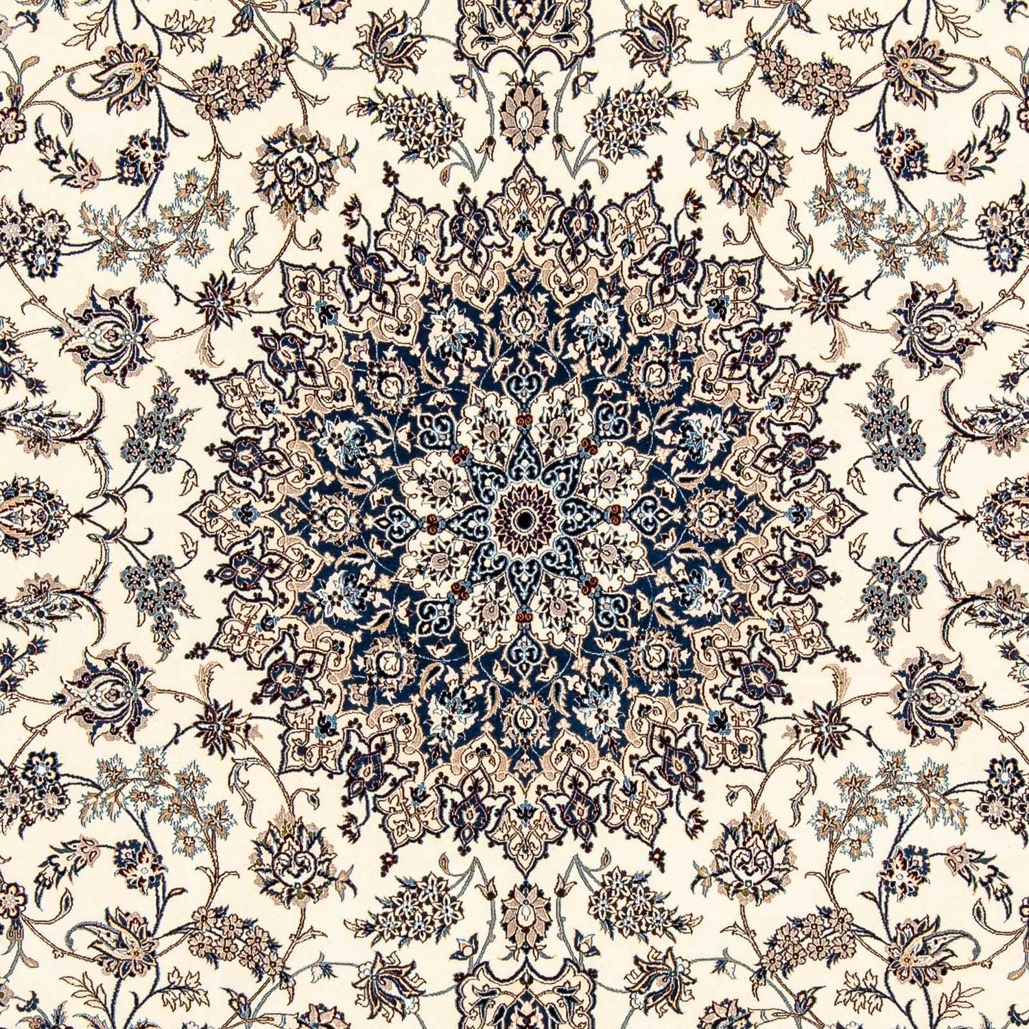 Alfombra Persa - Nain - Prima - 328 x 218 cm - beige