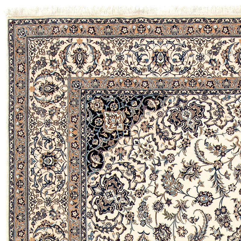Alfombra Persa - Nain - Prima - 328 x 218 cm - beige