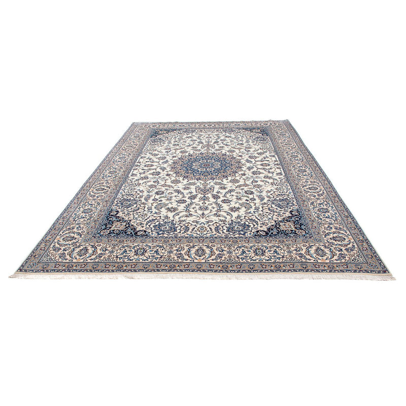 Alfombra Persa - Nain - Prima - 328 x 218 cm - beige