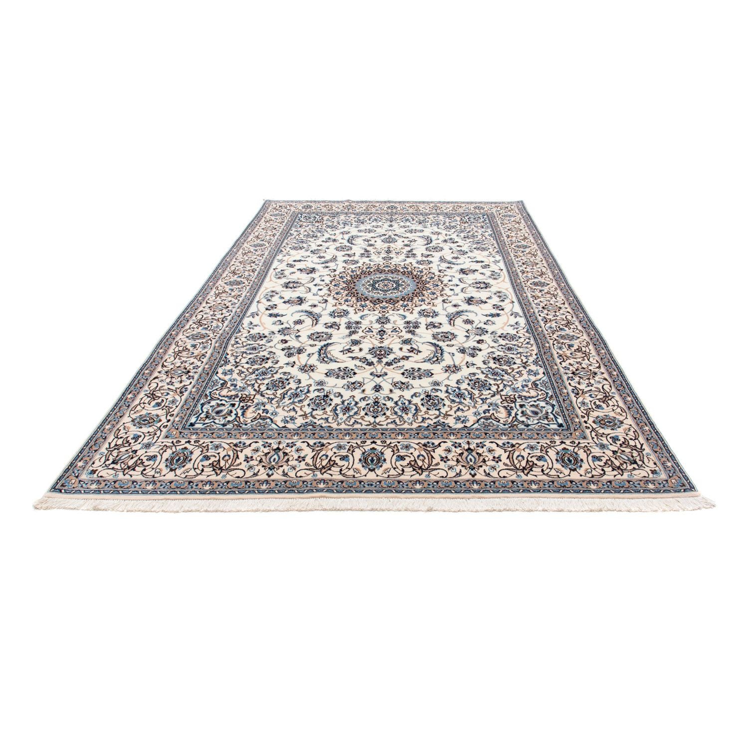Alfombra Persa - Nain - Prima - 310 x 205 cm - beige