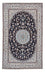 Alfombra Persa - Nain - Real - 319 x 203 cm - negro