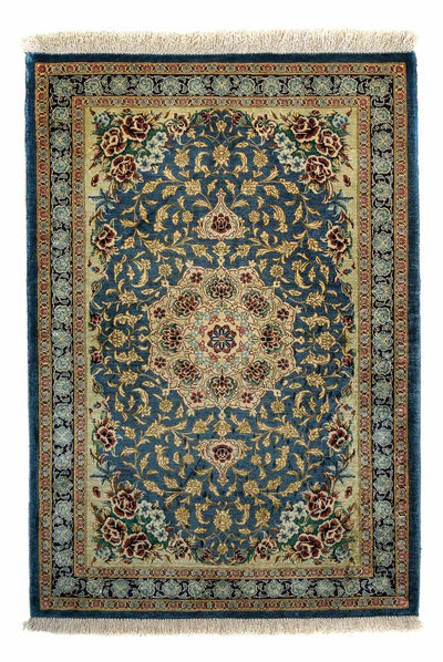 Qom Alfombra 58x86cm - Alfombra persa