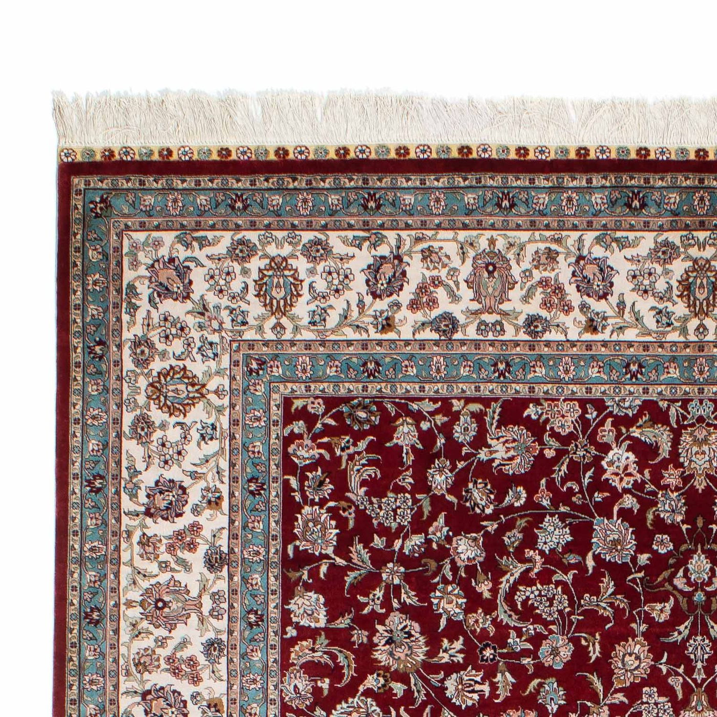 Hereke Alfombra 246x170cm - Alfombra oriental