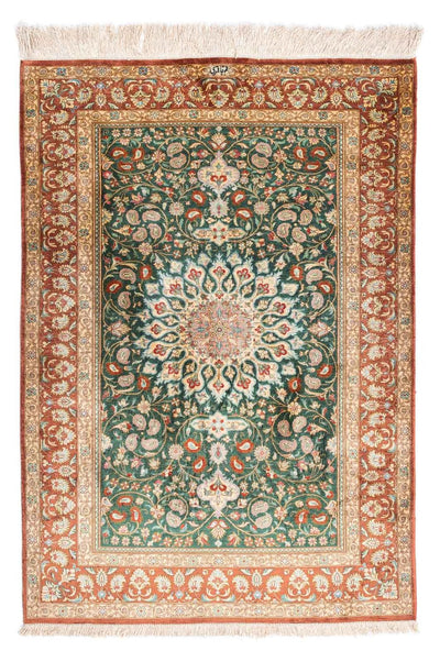 Qom Alfombra 80x115cm - Alfombra persa