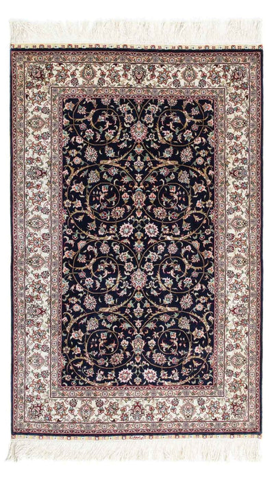 Hereke Alfombra 76x122cm - Alfombra oriental