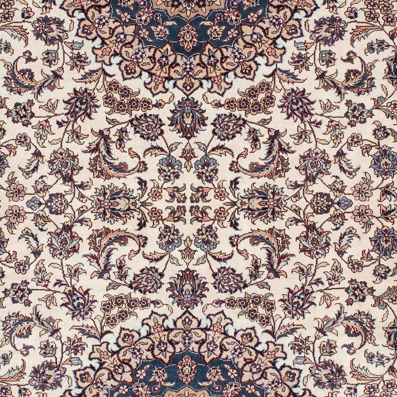 Alfombra de pasillo Alfombra oriental - Hereke - 185 x 78 cm - beige