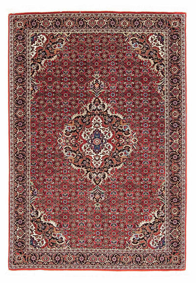 Bidjar Alfombra 110x165cm - Alfombra persa