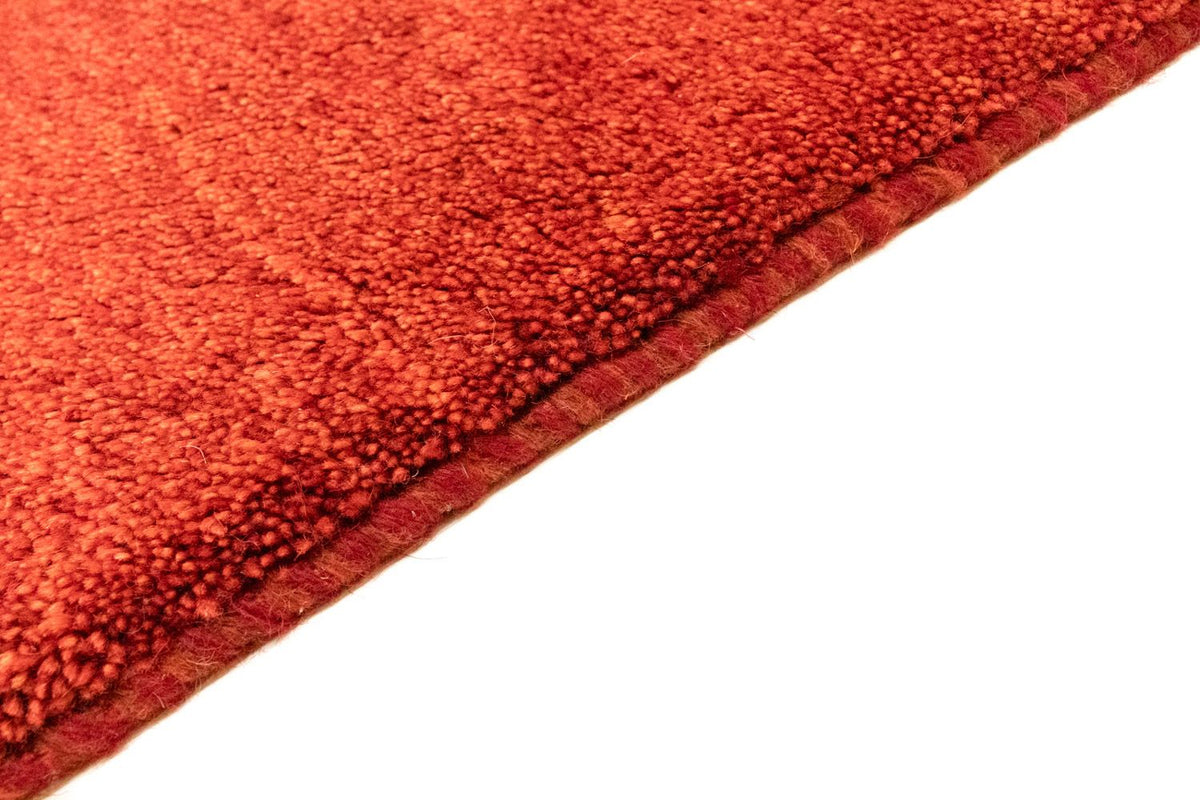 Alfombra Gabbeh - Persa - 119 x 74 cm - rojo