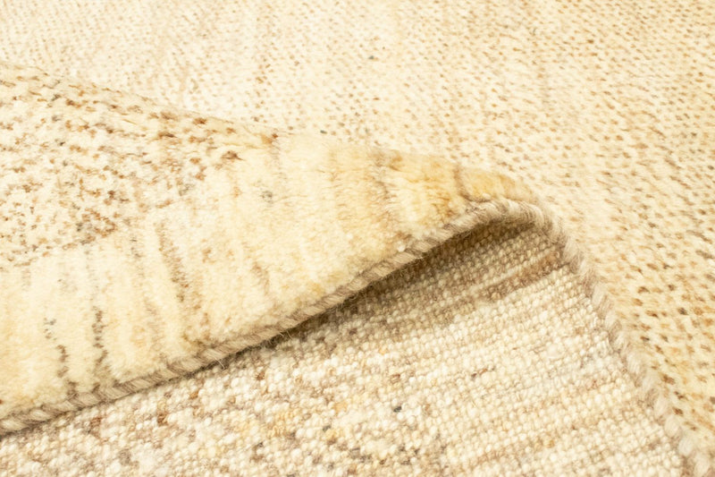 Alfombra Gabbeh - Loribaft Persa - 228 x 170 cm - beige
