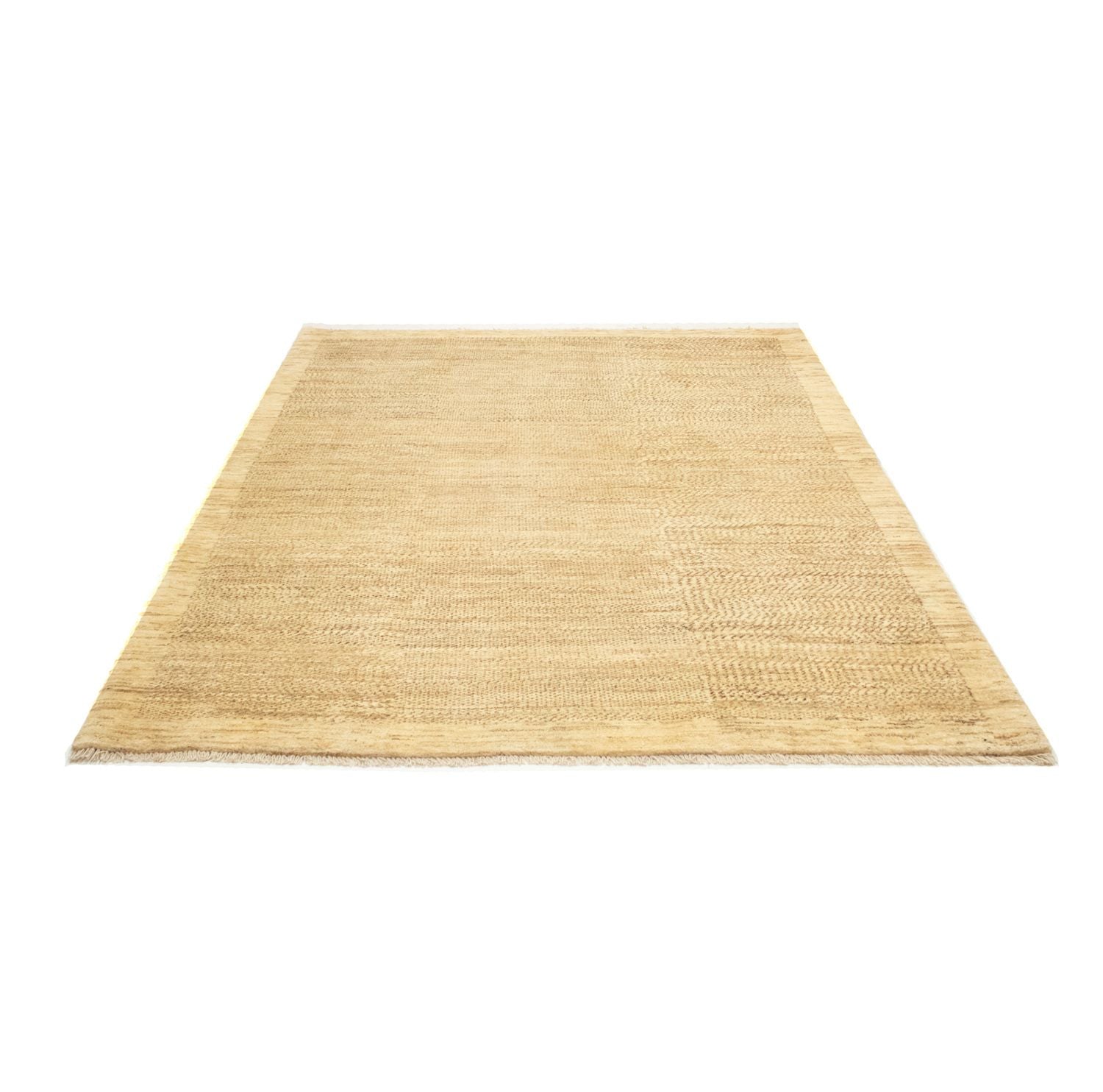 Alfombra Gabbeh - Loribaft Persa - 228 x 170 cm - beige
