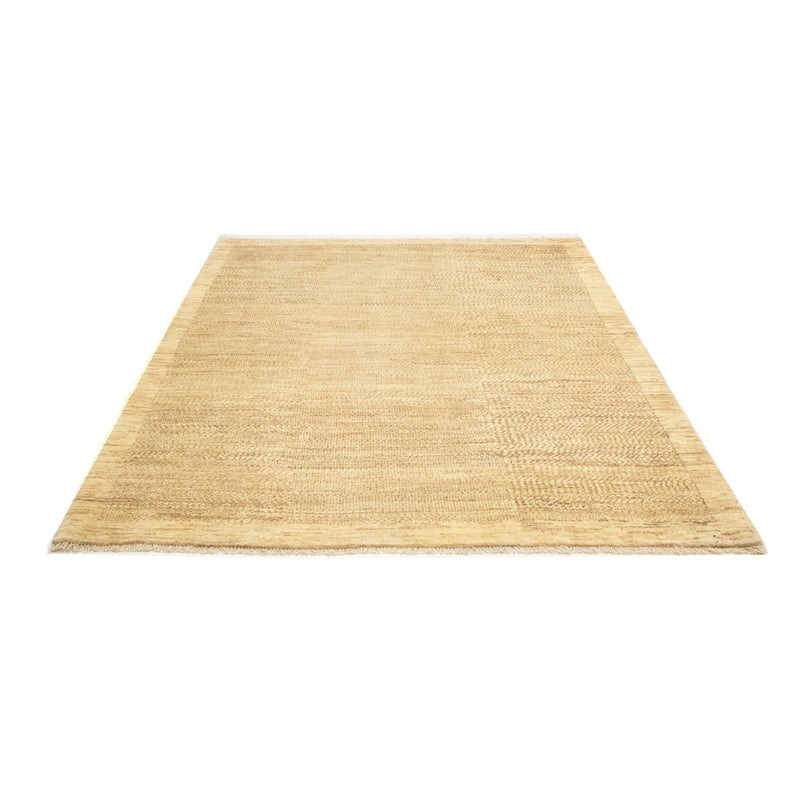 Alfombra Gabbeh - Loribaft Persa - 228 x 170 cm - beige