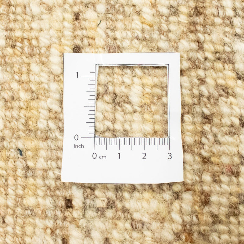 Alfombra Gabbeh - Loribaft Persa - 228 x 170 cm - beige