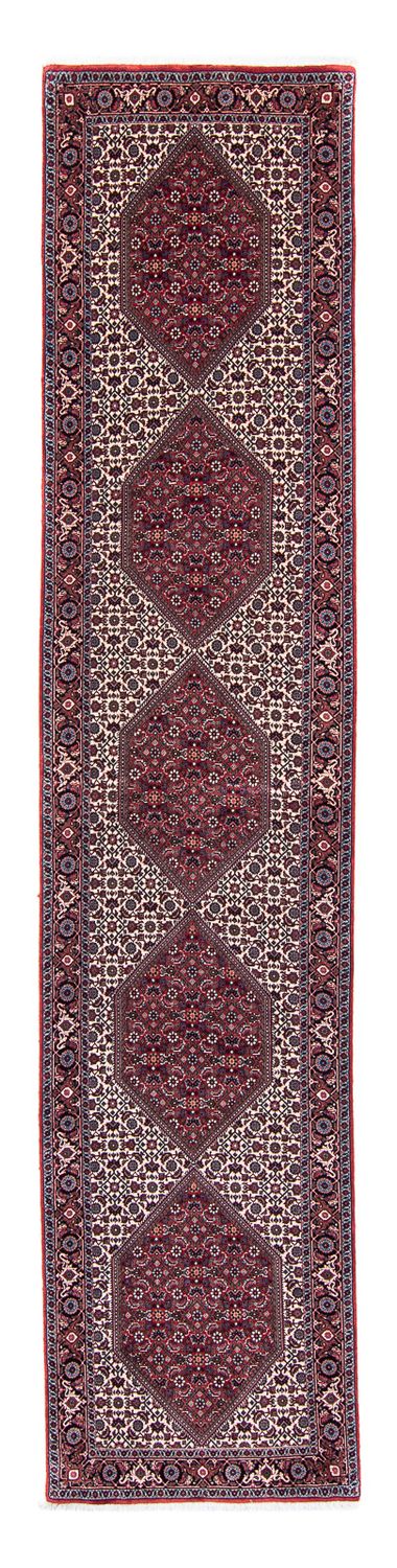 Bidjar Alfombra 80x373cm - Alfombra persa