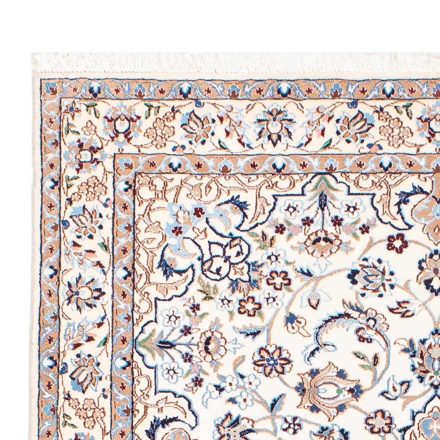 Nain - 9 la Alfombra 199x128cm - Alfombra persa