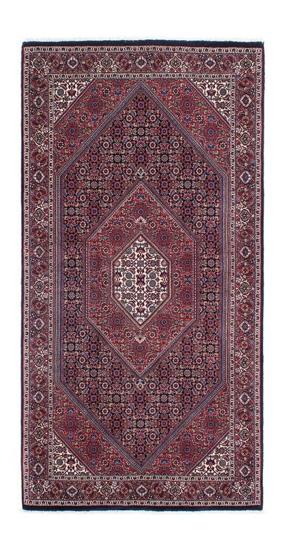 Bidjar Alfombra 99x202cm - Alfombra persa