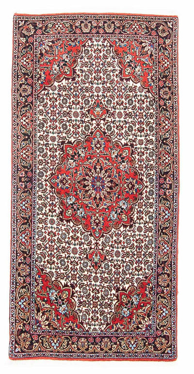 Bidjar Alfombra 68x145cm - Alfombra persa