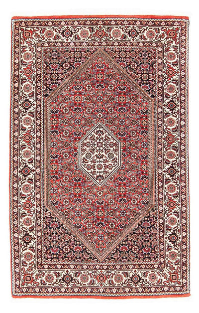 Bidjar Alfombra 83x140cm - Alfombra persa