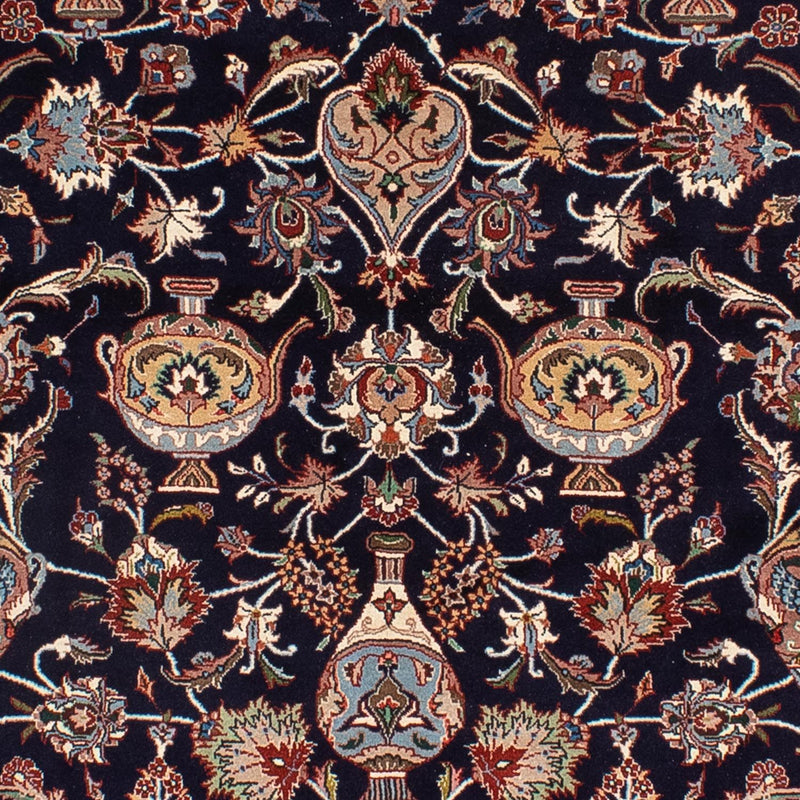 Alfombra persa - Clásica - 293 x 198 cm - negro