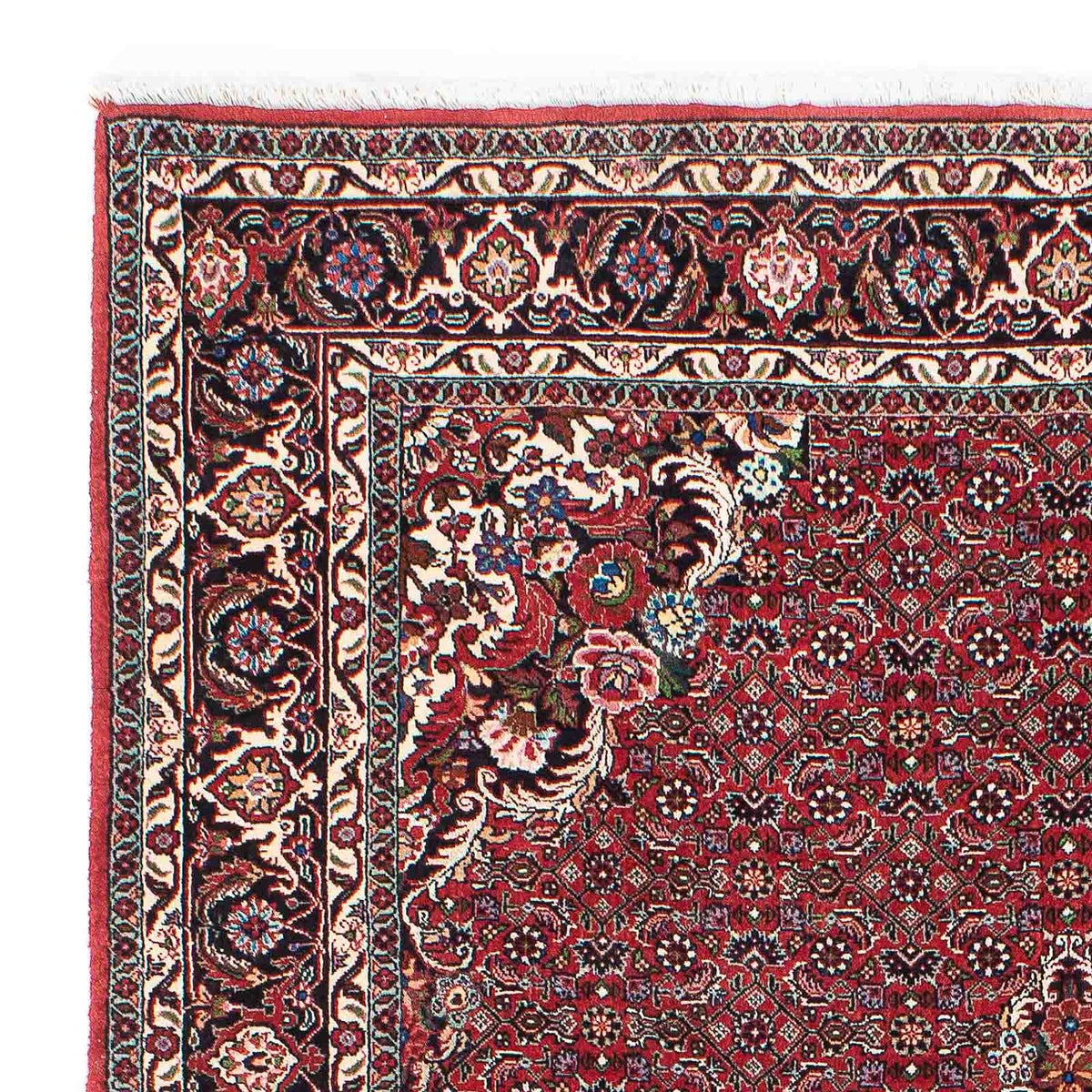 Bidjar Alfombra 132x211cm - Alfombra persa