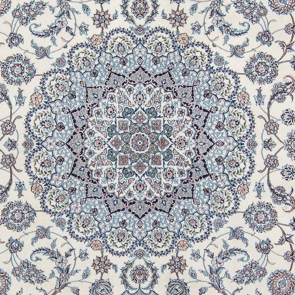 Alfombra Persa - Nain - Prima - 358 x 248 cm - beige