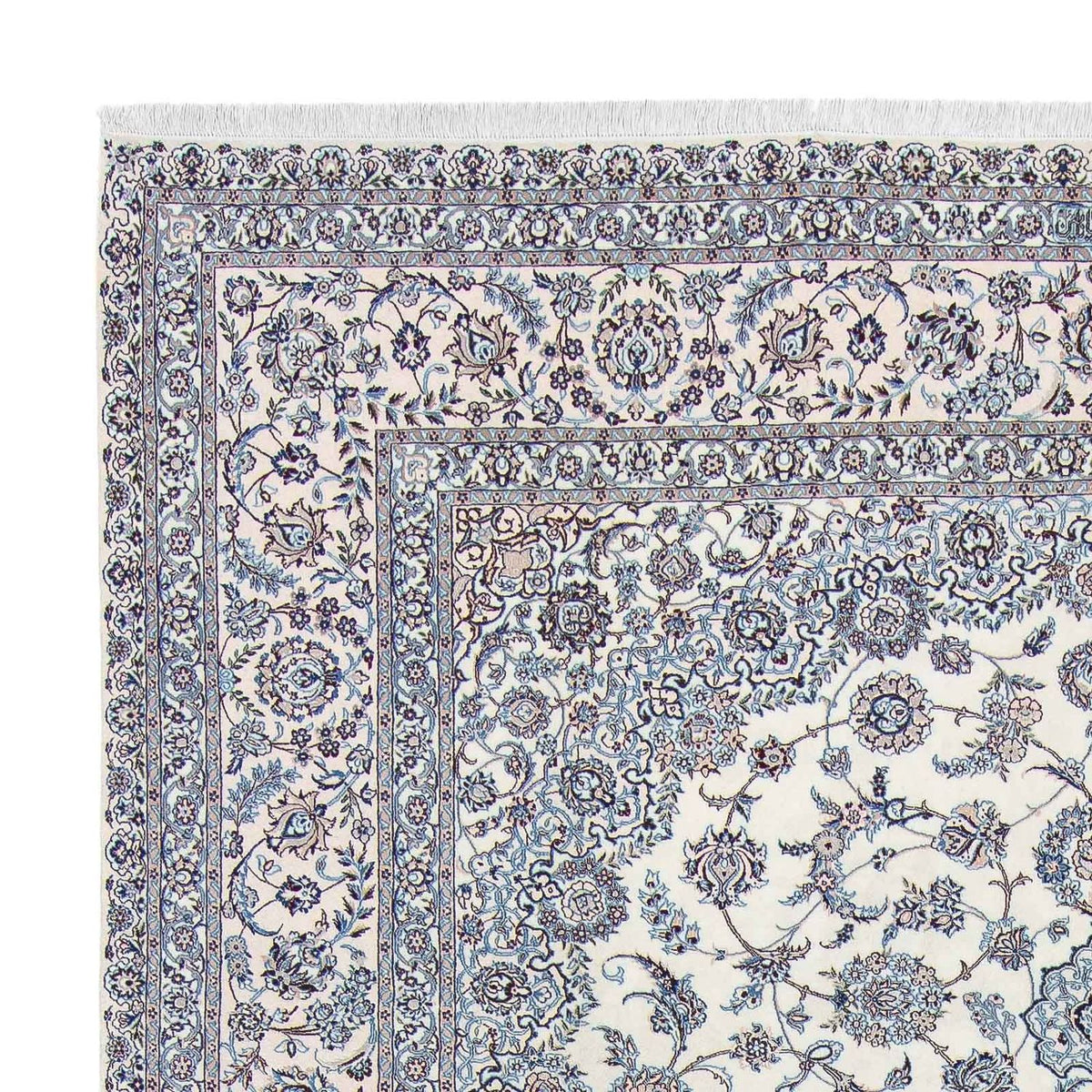 Alfombra Persa - Nain - Prima - 358 x 248 cm - beige