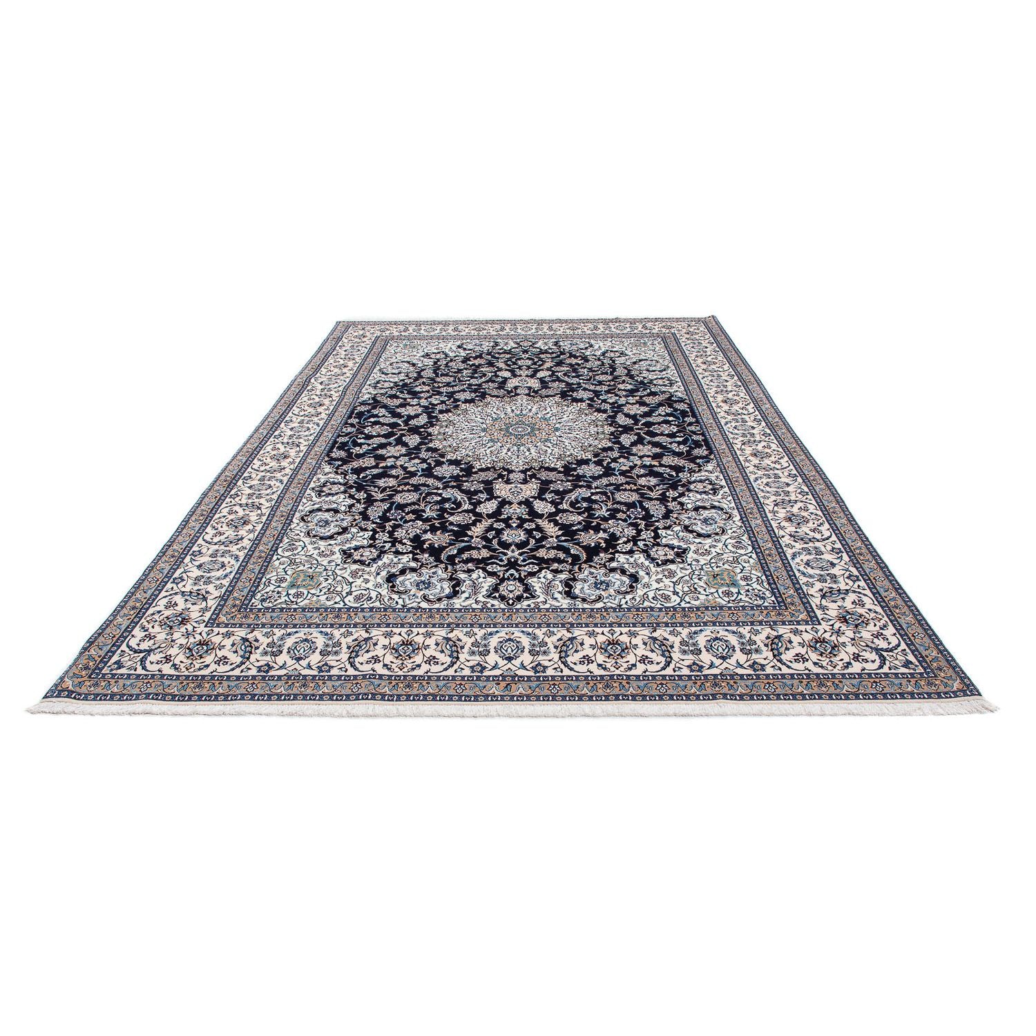 Alfombra Persa - Nain - Prima - 332 x 212 cm - beige