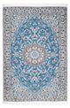 Nain - 9La Alfombra 112x172cm - Alfombra persa