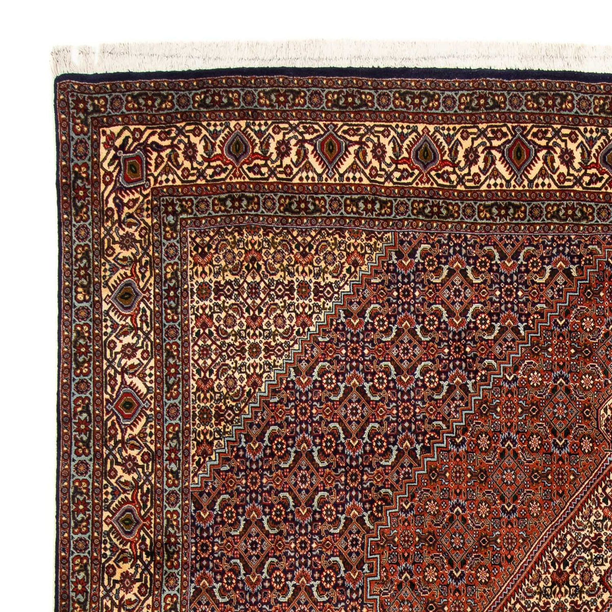 Bidjar Alfombra 203x222cm - Alfombra persa
