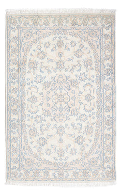 Alfombra Persa - Nain - Real - 150 x 95 cm - beige