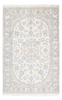 Alfombra Persa - Nain - Real - 150 x 95 cm - beige