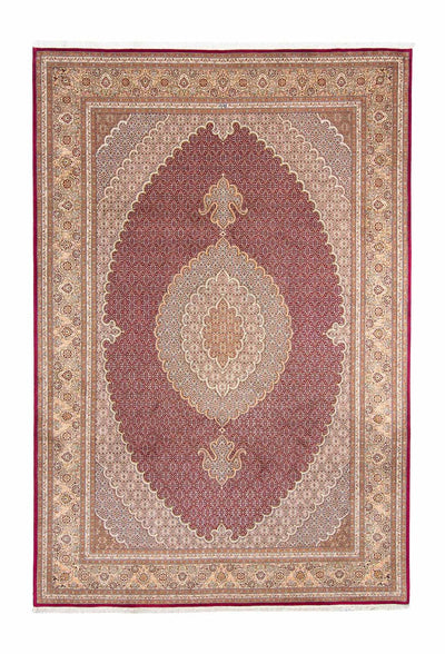 Tabriz Alfombra 198x302cm - Alfombra persa