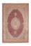 Alfombra persa - Tabriz - 302 x 198 cm - rojo