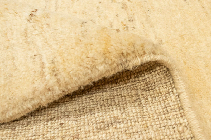Alfombra Gabbeh - Loribaft Persa - 179 x 126 cm - beige