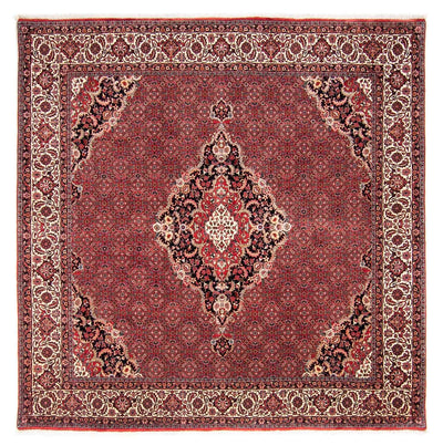 Bidjar Alfombra 253x253cm - Alfombra persa
