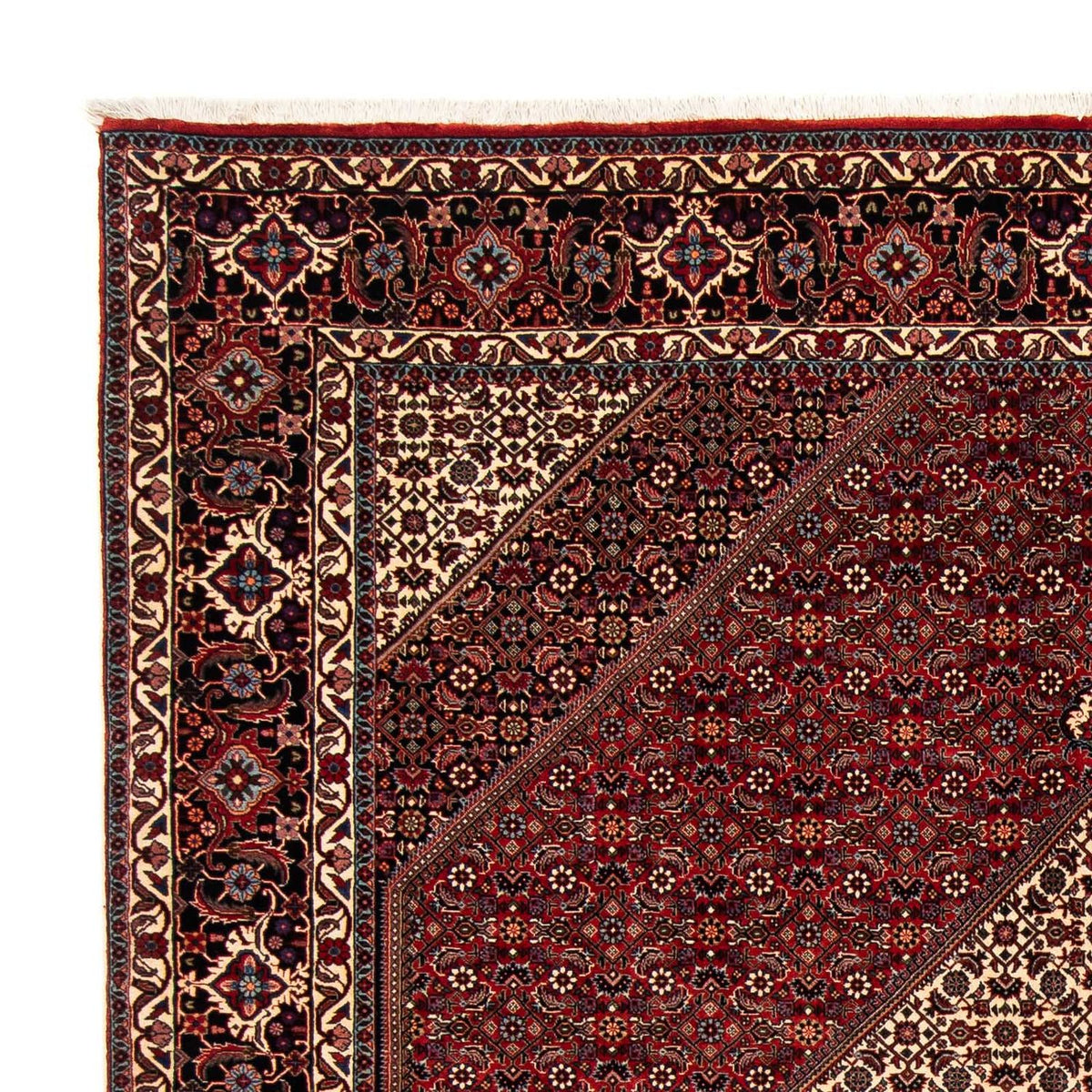 Bidjar Alfombra 206x261cm - Alfombra persa
