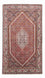 Alfombra persa - Bidjar - 148 x 92 cm - rojo claro