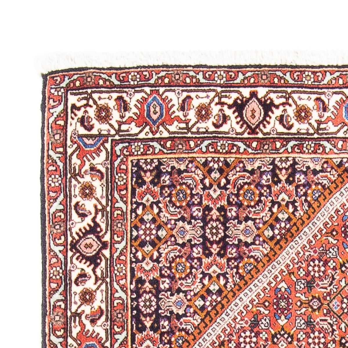 Bidjar Alfombra 92x148cm - Alfombra persa