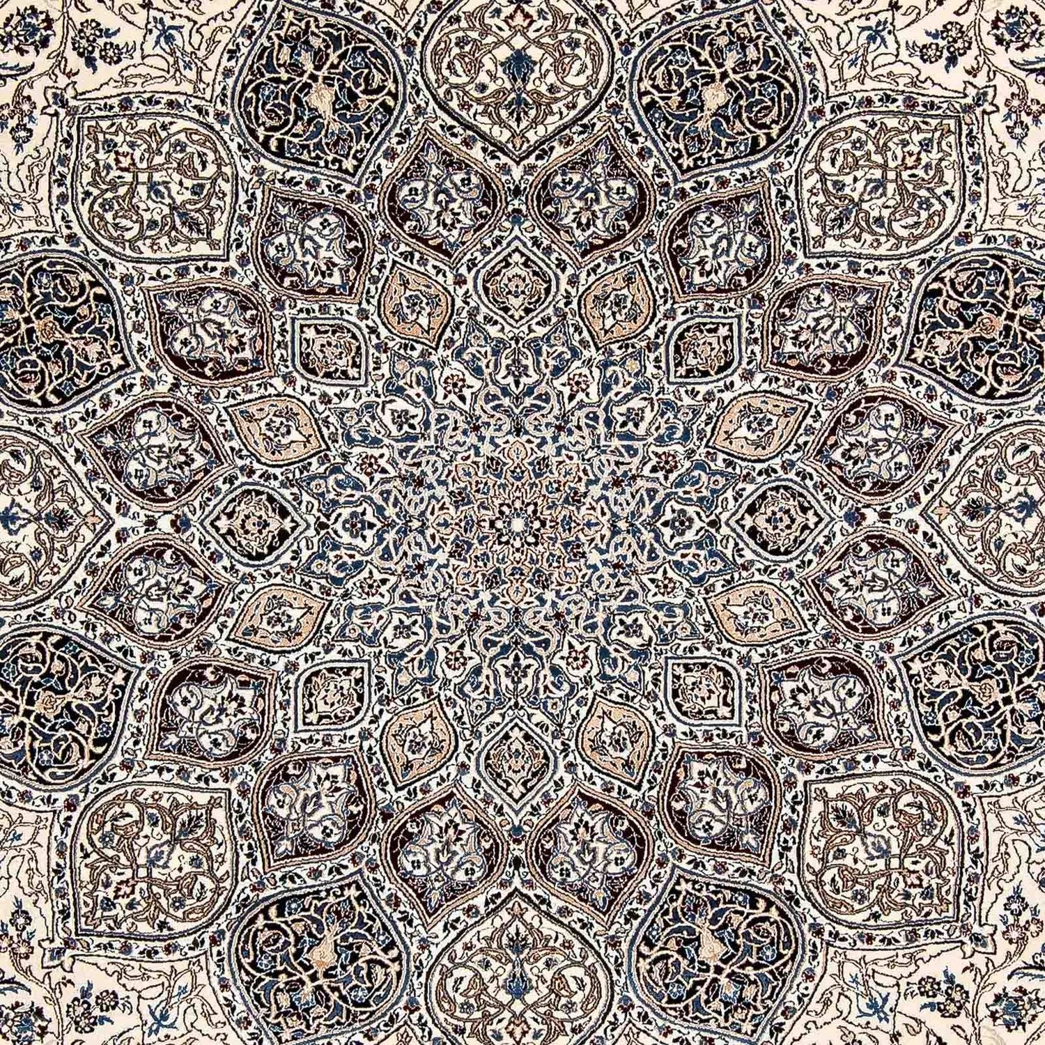 Alfombra Persa - Nain - Prima - 318 x 218 cm - beige