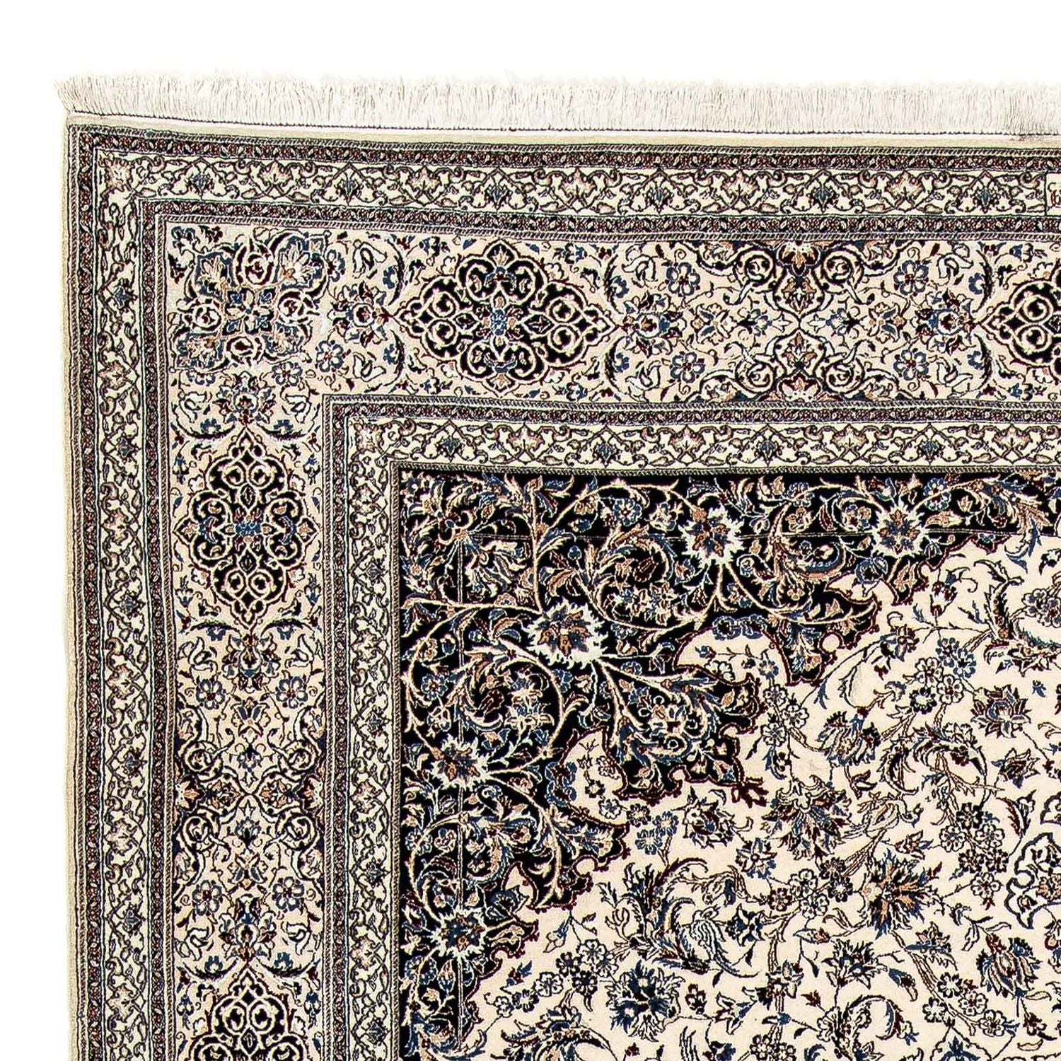 Alfombra Persa - Nain - Prima - 318 x 218 cm - beige