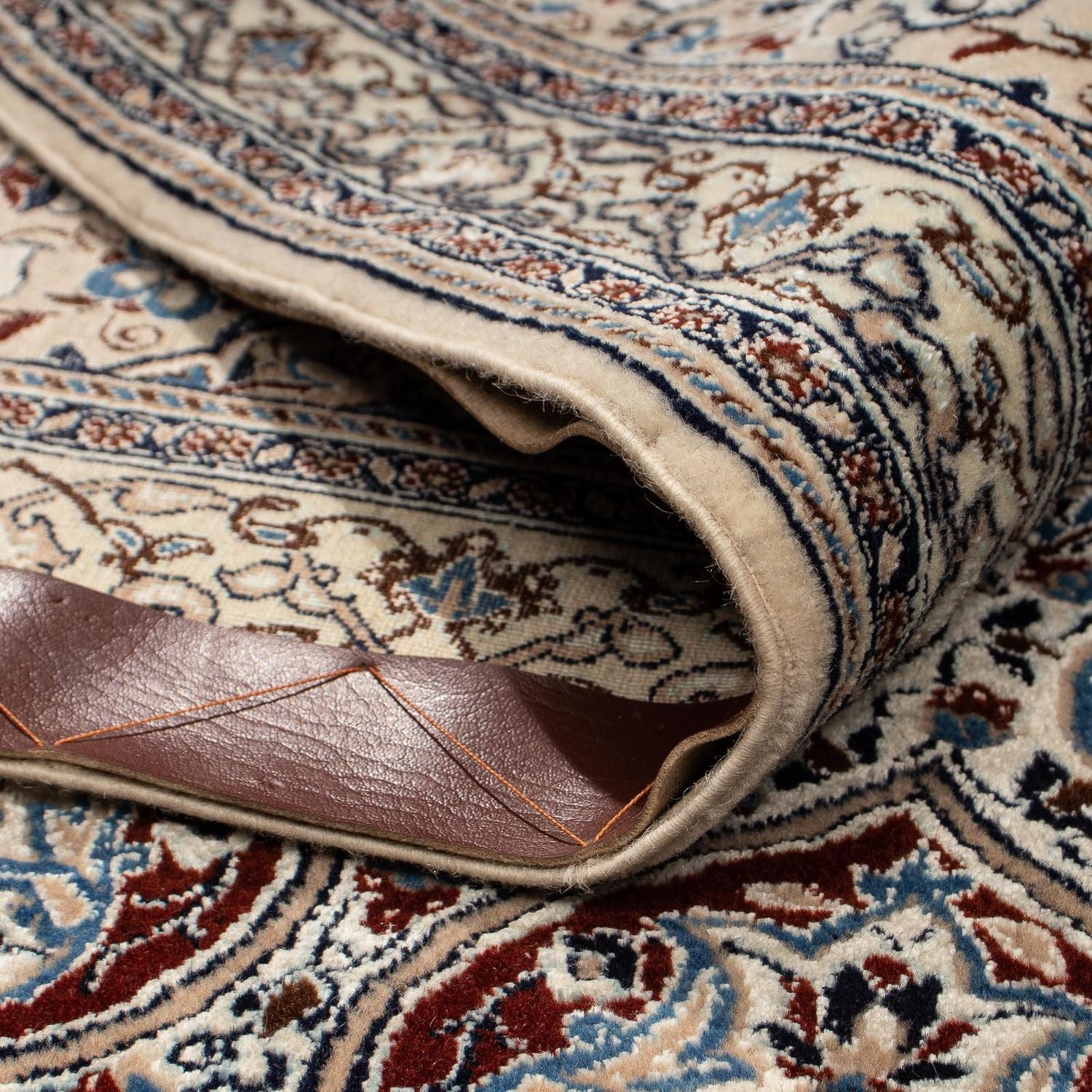 Alfombra Persa - Nain - Prima - 318 x 218 cm - beige