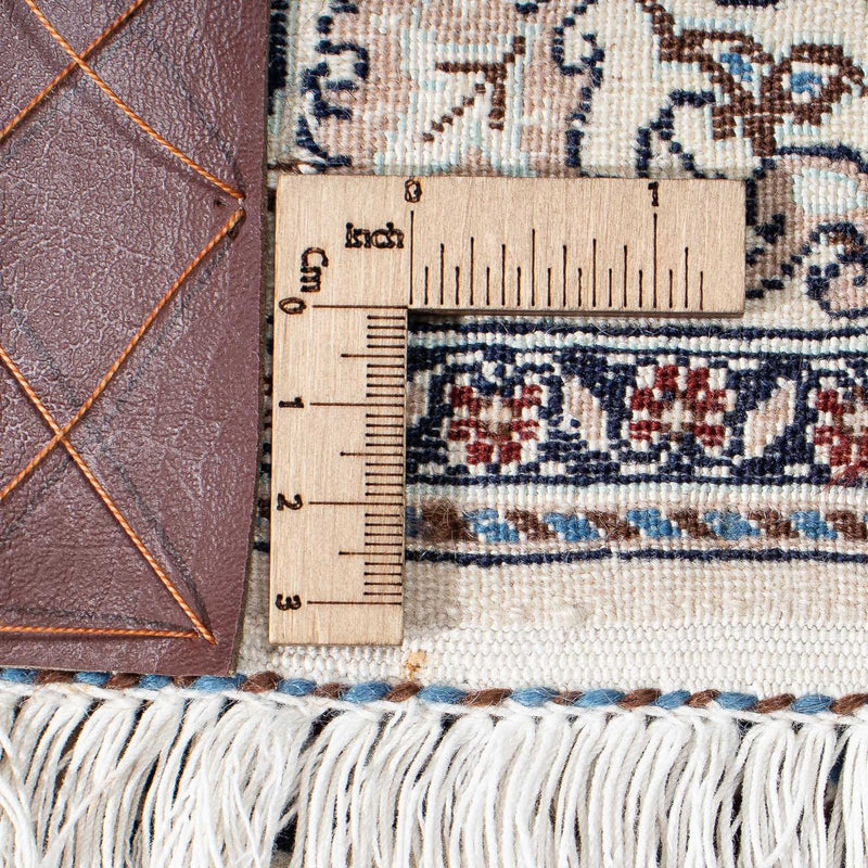 Alfombra Persa - Nain - Prima - 318 x 218 cm - beige