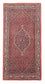 Alfombra persa - Bidjar - 142 x 70 cm - rojo