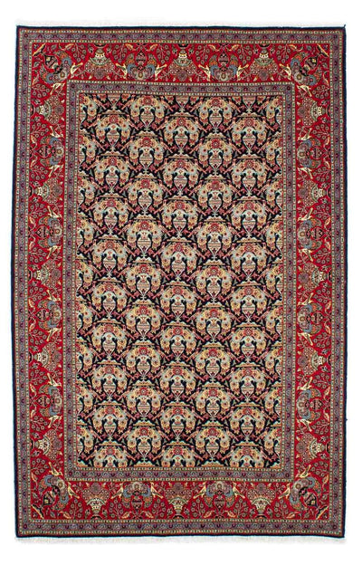 Kashan Alfombra 145x223cm - Alfombra persa