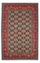 Alfombra persa - Keshan - 223 x 145 cm - azul oscuro